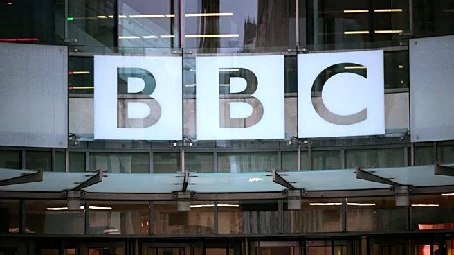 BBC says Trump's $10 billion defamation lawsuit should be dismissed