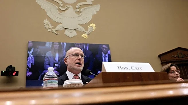 FCC could speed up broadcast license reviews, says agency head Carr