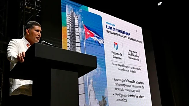 Cuba to allow nationals living abroad to own businesses on island, NBC News reports