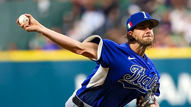 Italy pivots to RHP Aaron Nola in WBC semis vs. Venezuela