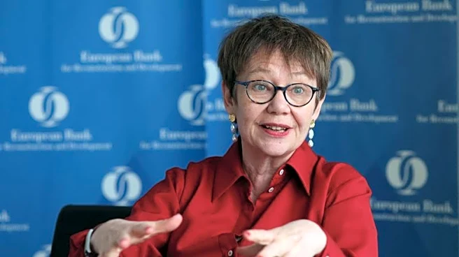 EBRD weighs support to cushion emerging economies from Iran war fallout