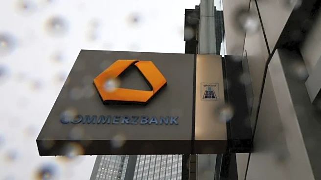 Factbox-Key players in UniCredit's pursuit of Commerzbank