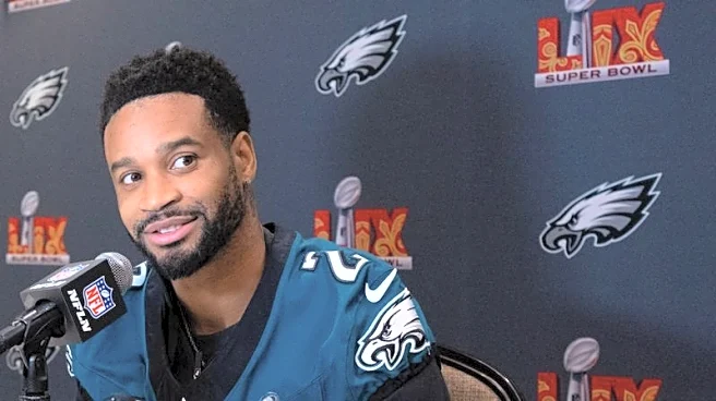 Six-time Pro Bowl CB Darius Slay announces retirement