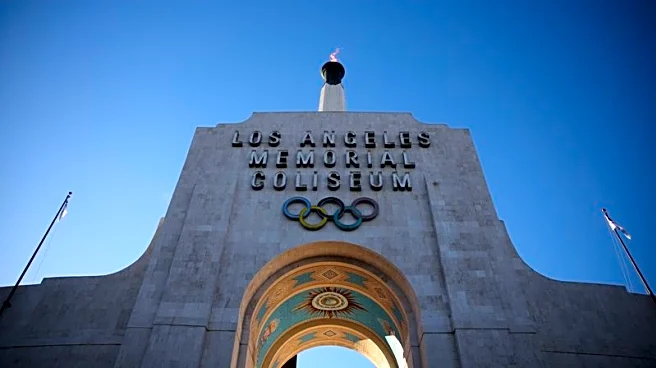 Olympics-LA28 ticket registration nears deadline as first Olympic qualifiers emerge
