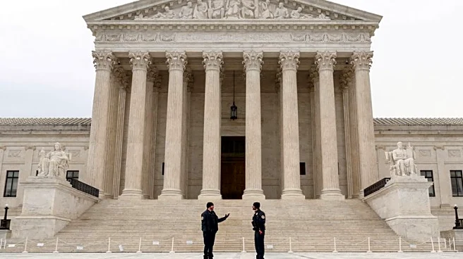 Supreme Court to weigh Trump bid to strip temporary status from Haitian, Syrian migrants