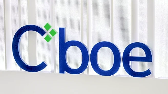 Cboe submits proposal to launch near 24x5 U.S. equities trading