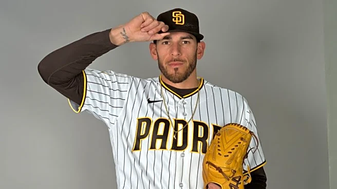 Padres RHP Joe Musgrove expected to open season on IL