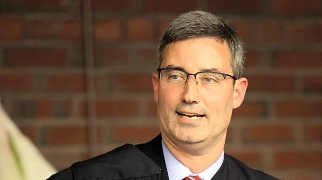 RFK Jr's vaccine agenda stymied by Boston judge who has handed Trump setbacks