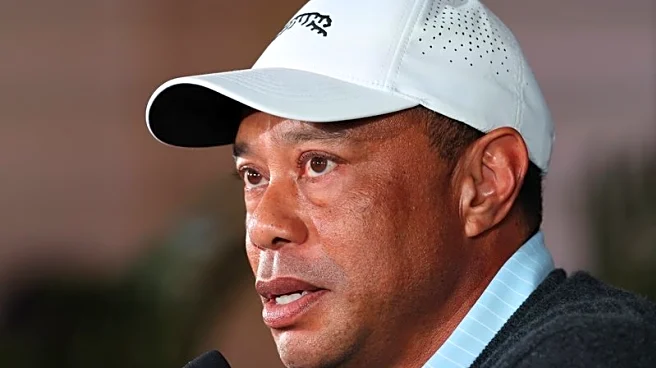 Tiger Woods to miss TGL semifinal, Rory McIlroy will play