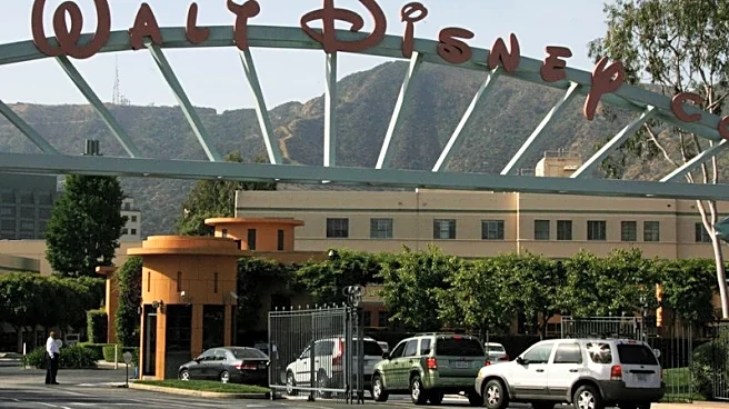 Disney names ABC News Group's Debra OConnell as chairman of entertainment arm