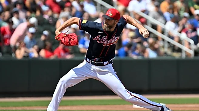 Spring training roundup: Chris Sale completes six innings as Braves rout Rays