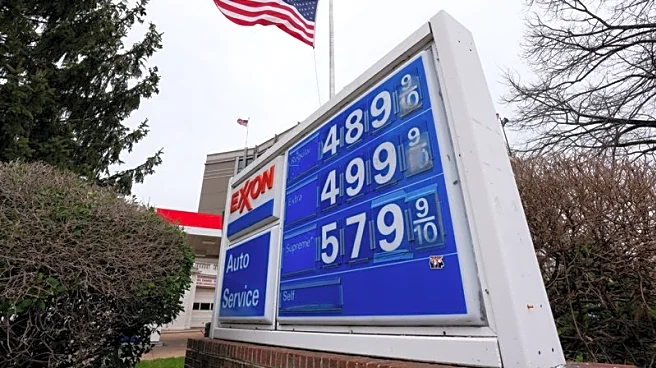 US average diesel prices cross $5 a gallon as Middle East War tests global economy