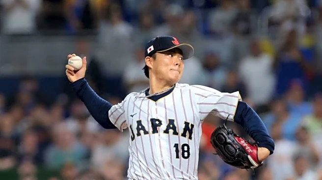 World Series hero Yoshinobu Yamamoto to start Dodgers' opener