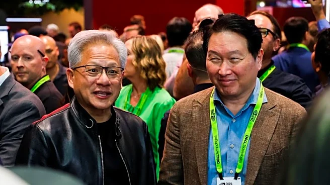 SK Group chairman says wafer shortage to last until 2030, trying to stabilise memory prices