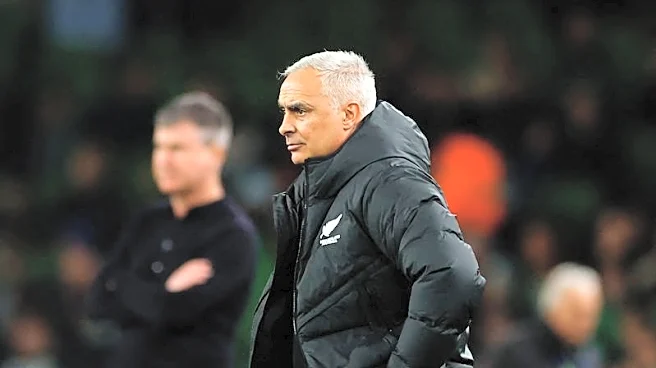 Soccer-New Zealand still preparing to take on Iran at World Cup, says coach
