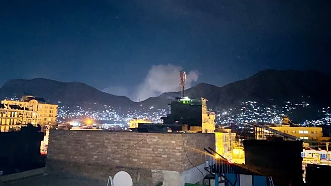 Afghan Taliban says 400 killed in Pakistan air strike on Kabul hospital, Pakistan rejects claim