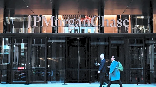 JPMorgan poaches Goldman veteran Zhang as co-head of China investment banking