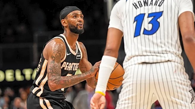 NBA roundup: Hawks win 10th straight, halt Magic's winning streak