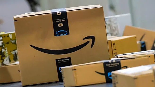 Amazon launches 1-hour shipping in US cities to challenge Walmart