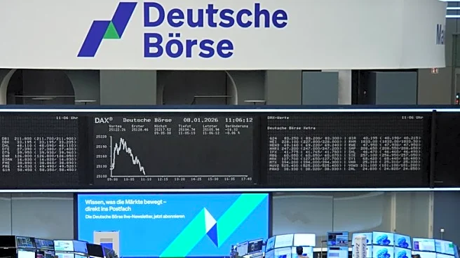 European shares gain marginally as investors weigh conflict fallout, await ECB rate decision