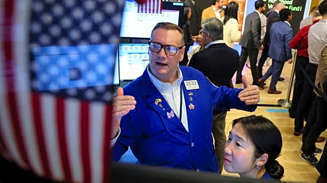 Morning Bid: A Rumble Down Under