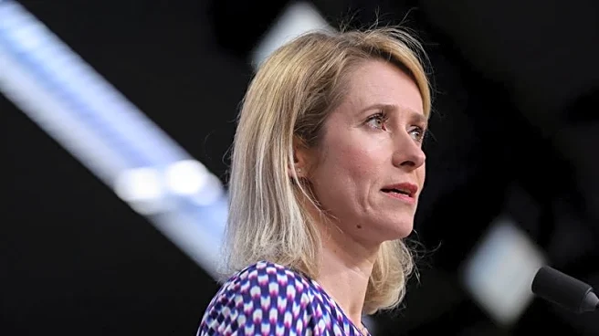 Exclusive-EU foreign policy chief Kallas calls on US, Israel to end Iran war