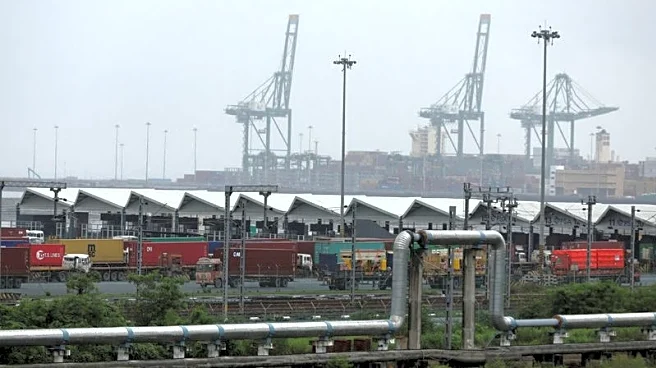 Leaning heavily on tariffs blunts developing nations' industrial push, World Bank says