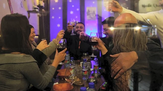 Syrian authorities ban alcohol in Damascus