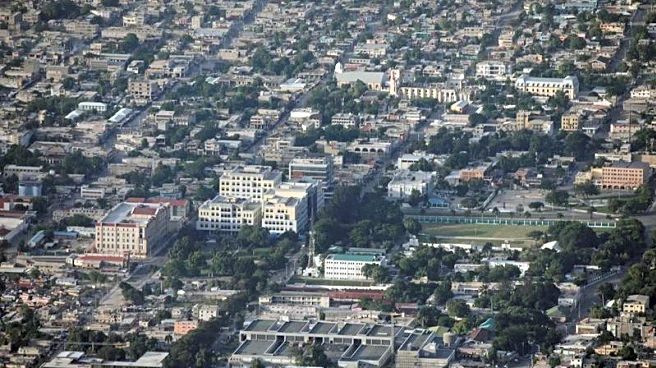 Chad to gradually replace Kenyan force in Haiti through October, Dominican Republic says