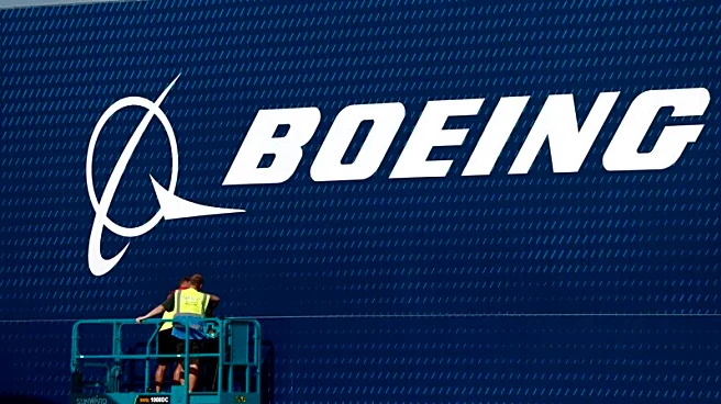 Boeing sees profit for commercial airplane division in 2027, later than expected