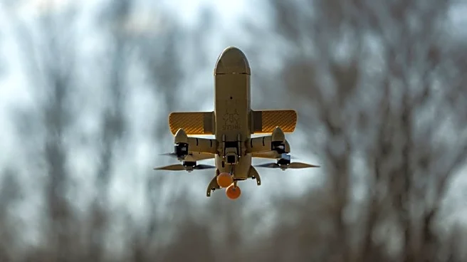 Inside the Ukrainian interceptor drones wanted around the Gulf