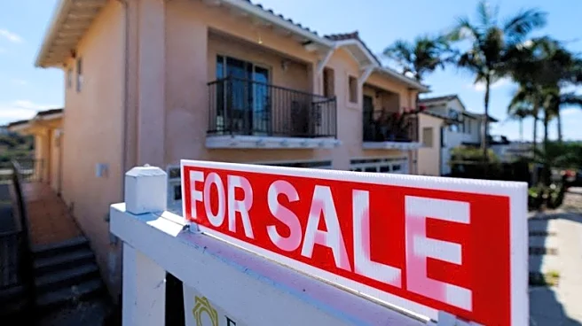 US pending home sales rebound on lower mortgage rates before Iran war