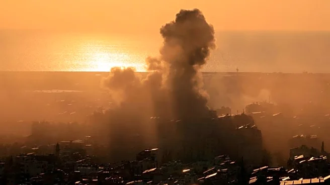 Exclusive-US encourages Syrian action against Hezbollah, Damascus is hesitant, sources say