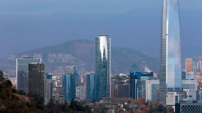 Chile government orders spending cuts amid fiscal squeeze