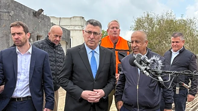 Israel has ‘won’ war with Iran, foreign minister says, but goals remain unmet