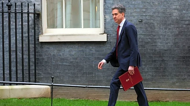 UK investigates leak of information from meeting about U.S. base request