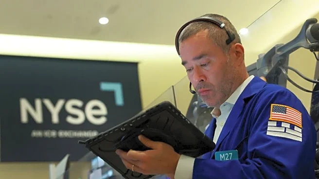 US stock market crash fears ease even as Middle East war rages on