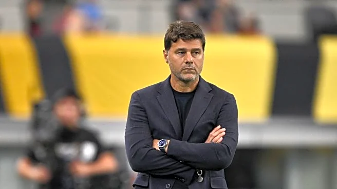 Nine MLS players make USMNT roster for March friendlies