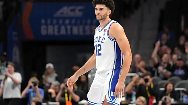 Trio of freshmen headline AP All-America team