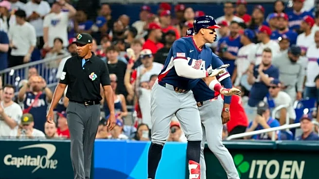 Team USA slight favorites to win high-scoring WBC final