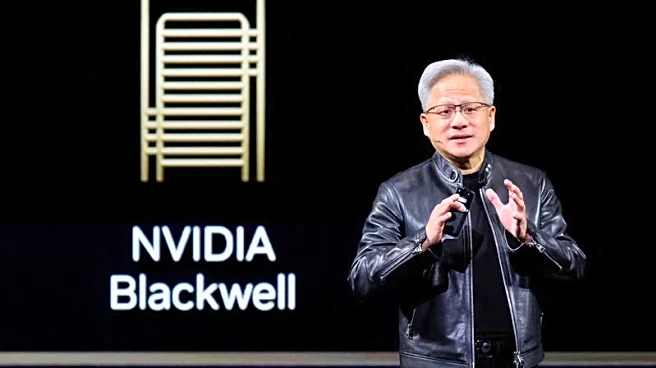Nvidia restarting manufacturing of China AI chip variant, CEO says