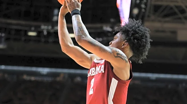 Report: Alabama's Aden Holloway found with 2.1 pounds of pot