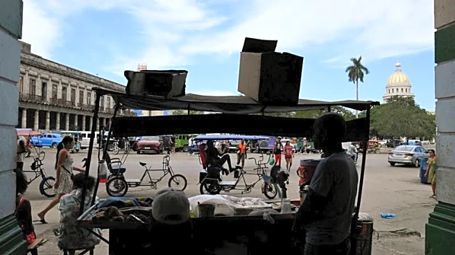 Cubans clamor for dialogue with Trump, not confrontation