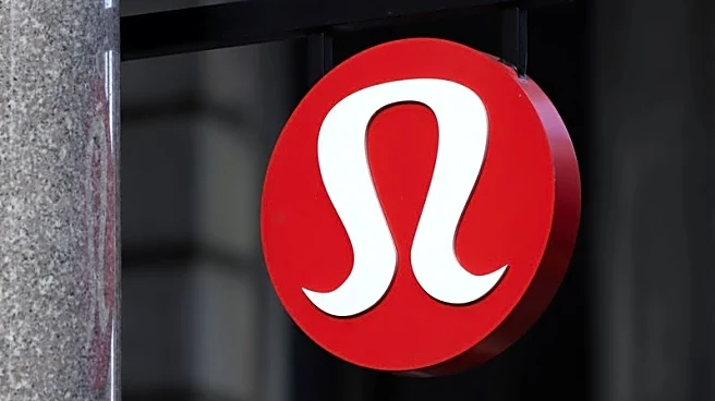 Lululemon forecasts softer 2026 amid board, demand strains