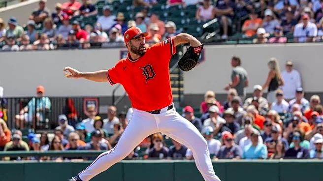 Spring training roundup: Offseason acquisitions shine as Tigers, Orioles tie