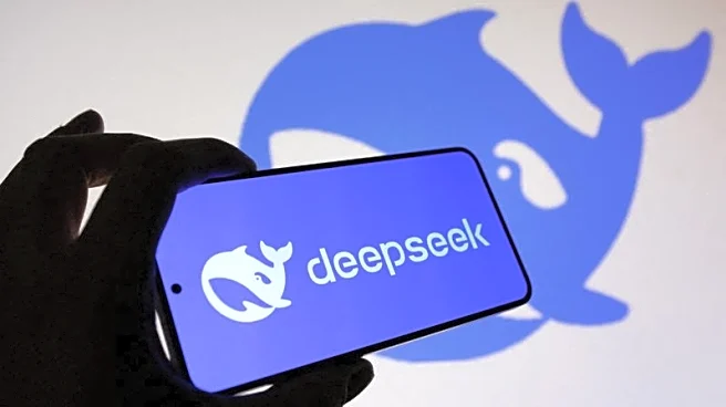 A mystery AI model has developers buzzing: Is this DeepSeek's latest blockbuster?