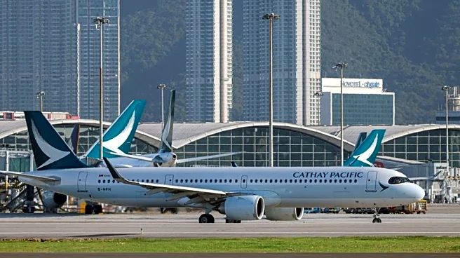 Airlines cancel more flights as Middle East conflict escalates