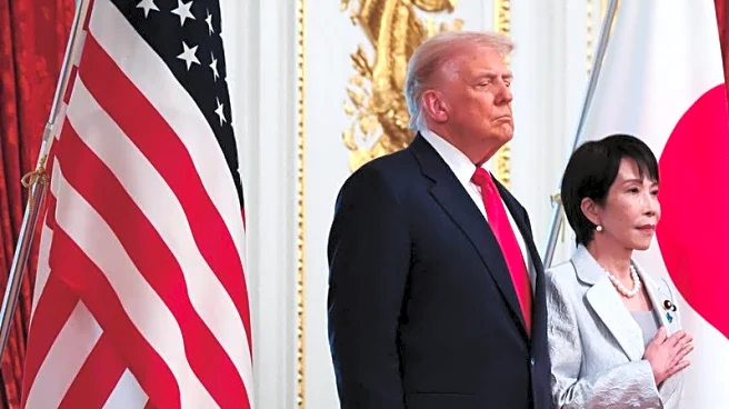 Japan's leader faces high-wire act in Washington over Trump's Iran demands