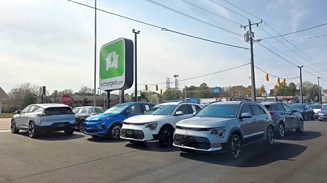 Gasoline price hike from Iran war could push consumers toward EVs, hybrids