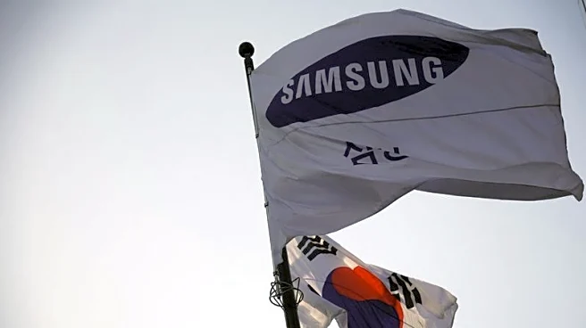Samsung's unionised workers in South Korea approve strike plan